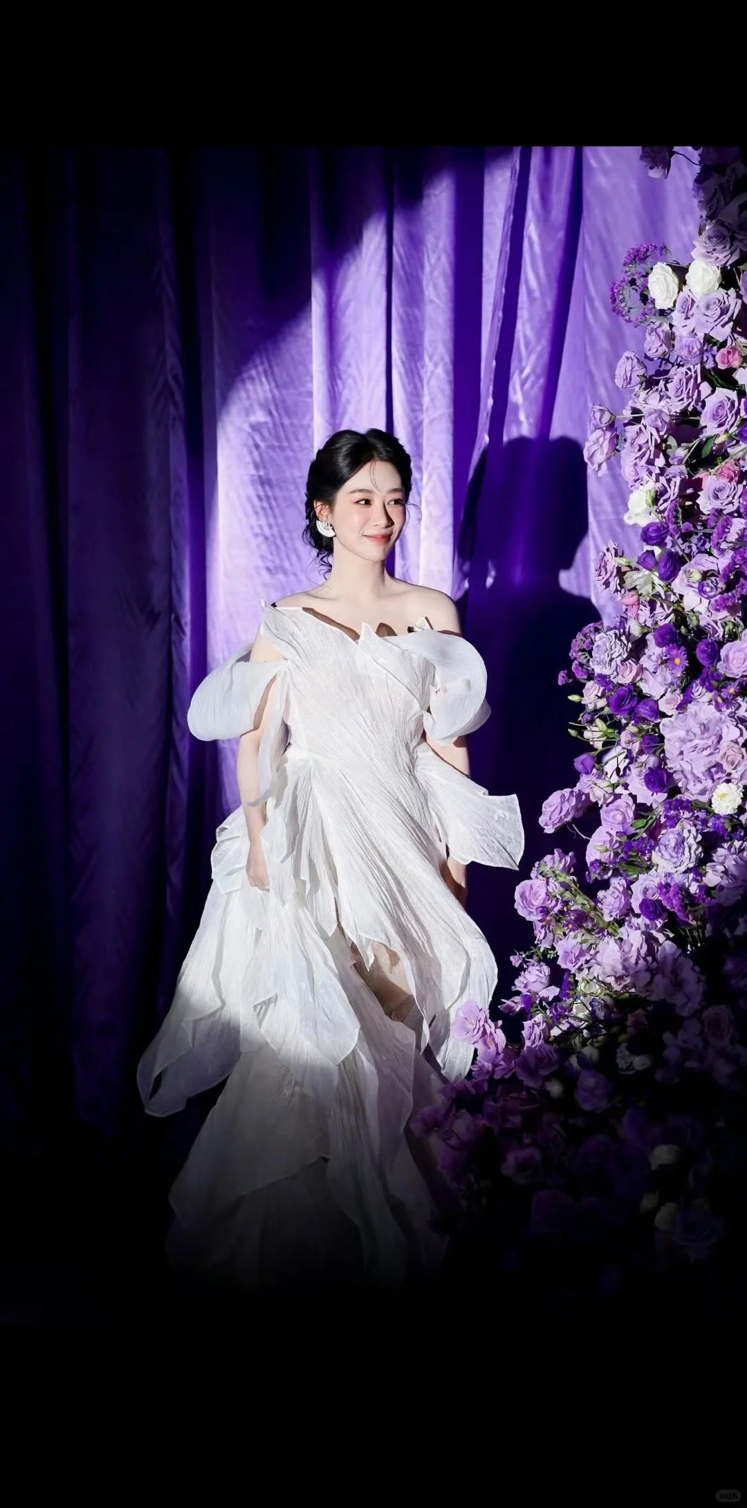 特意为杨紫下载的小红书 这次妆造杀疯了