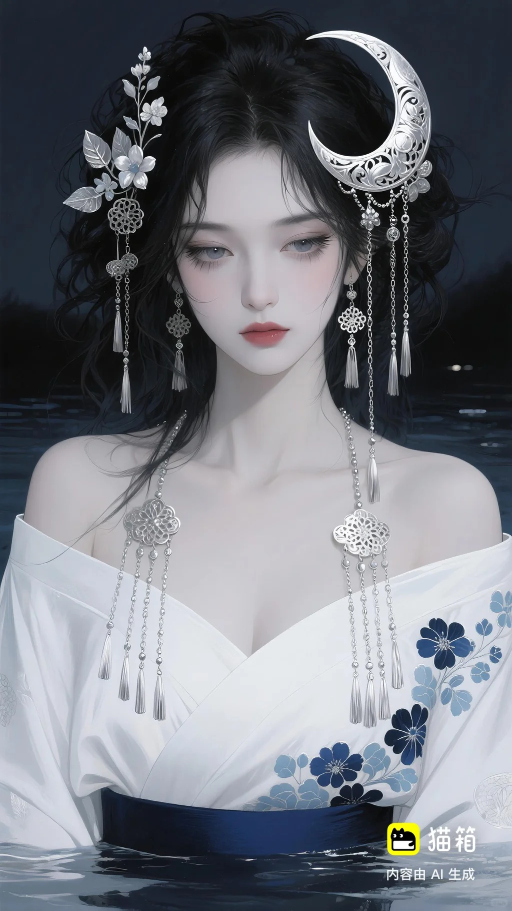 猫箱3.0关键词|月神2