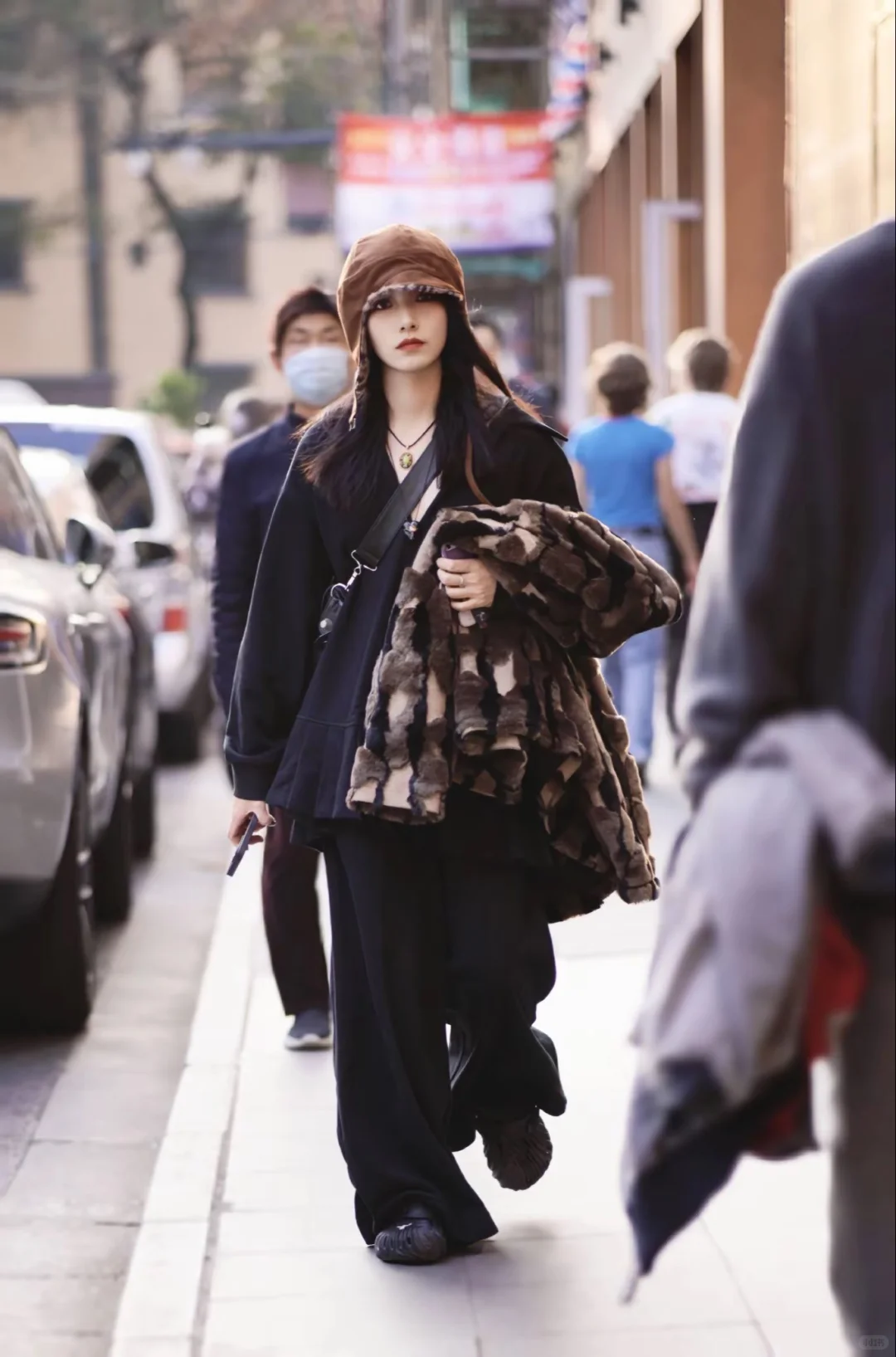 辣妹必备穿搭！氛围感拉满～