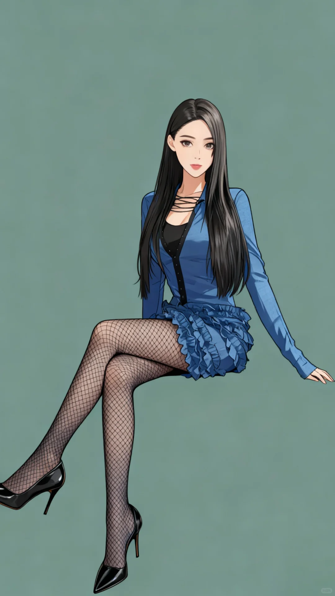 今日主题：千娇百媚【漫眼观】-47