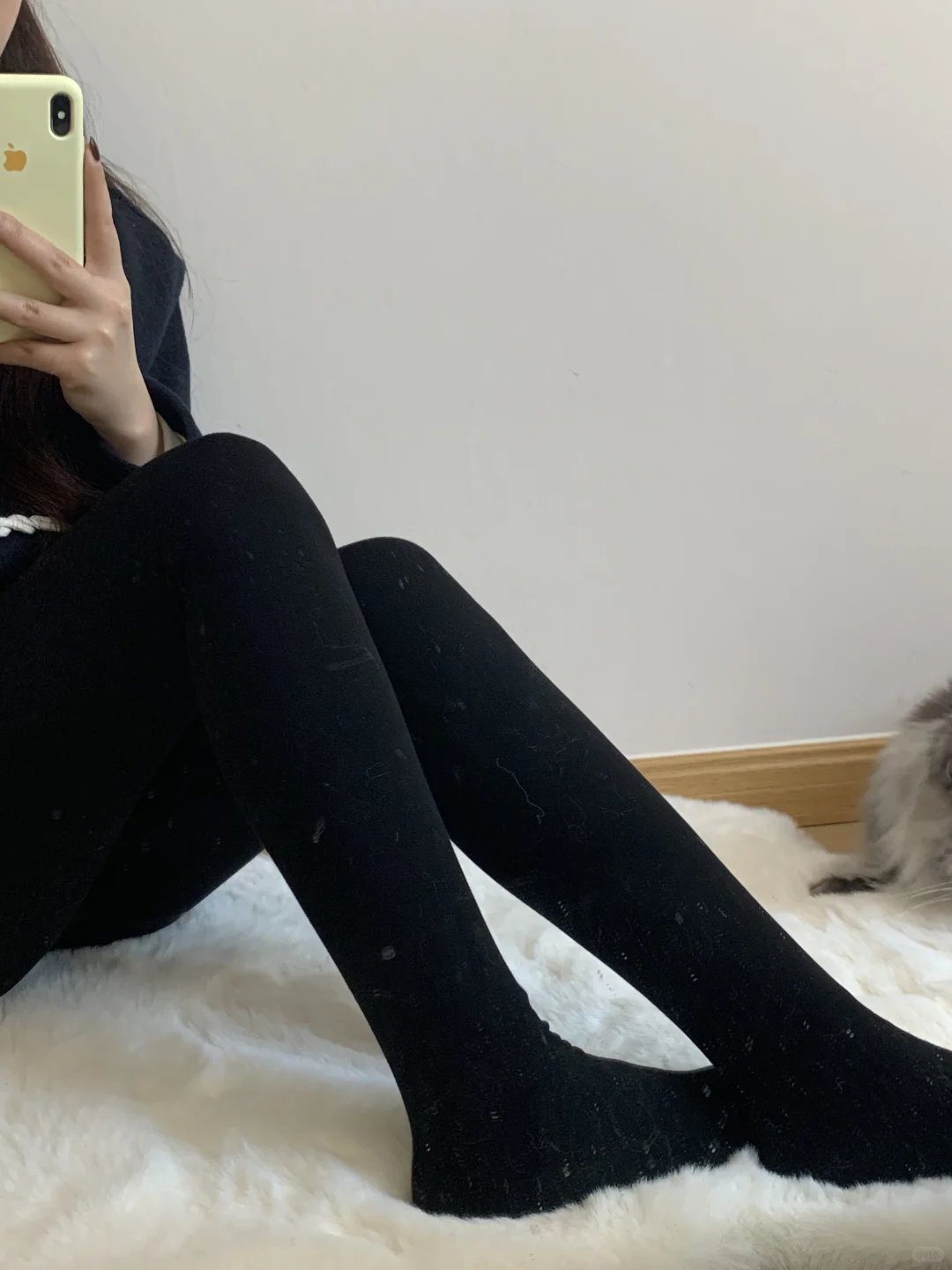 选对打底裤，加厚加绒连裤袜真的太好穿了