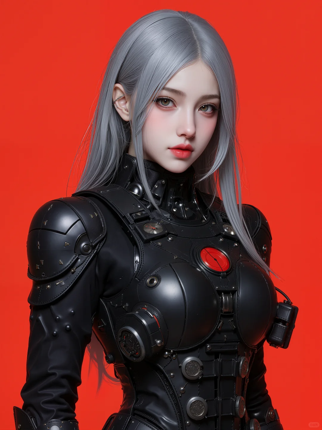 AI数字人｜红色视觉