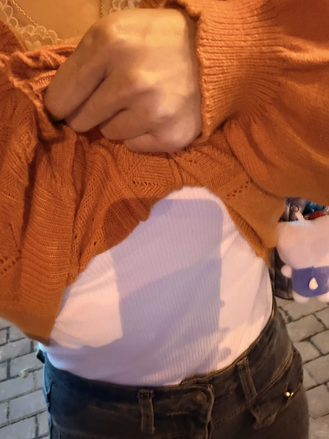 保暖内衣……你无敌啊你🥹