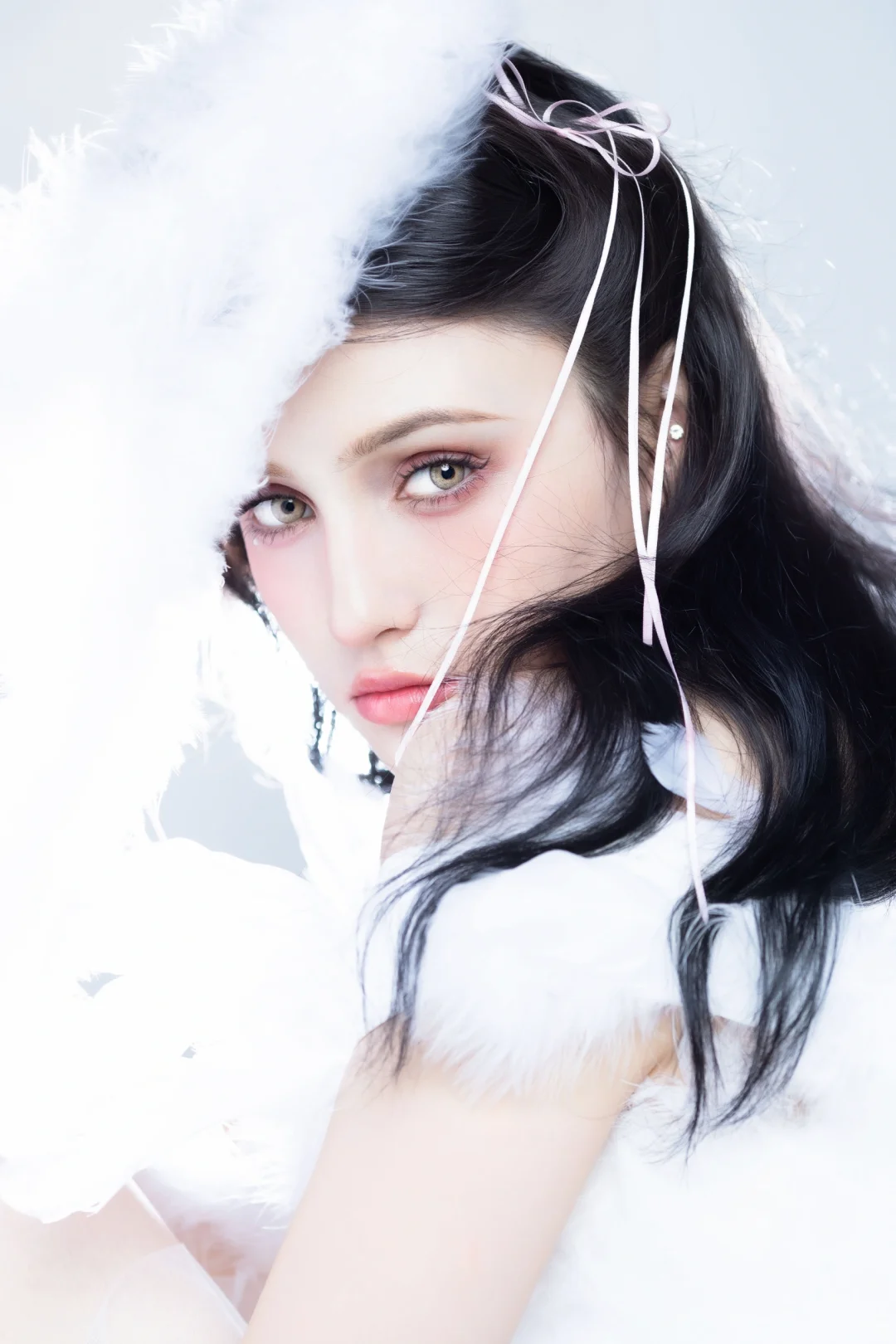 飞乐时摄影｜坠入人间的圣洁天使