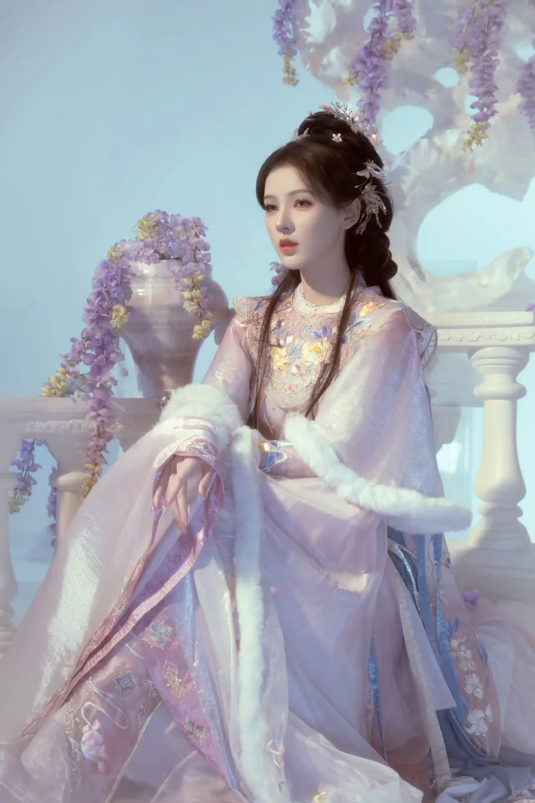 张予曦 古装赛道又杀回来了