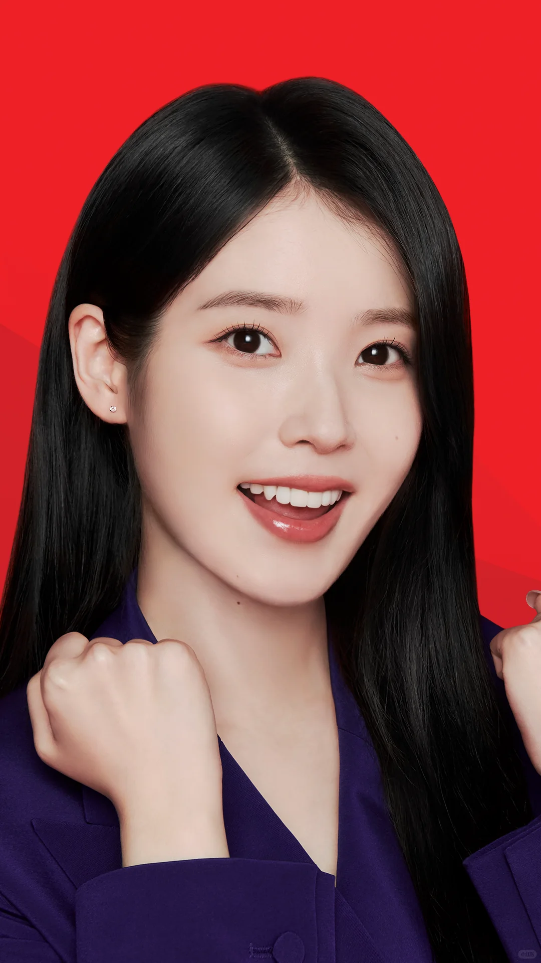 IU手机壁纸派送中～