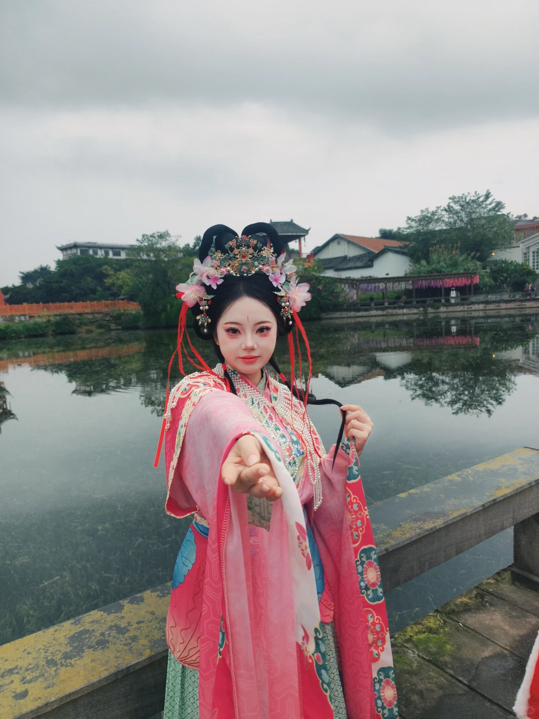 今天不当搞笑女 今天当神仙