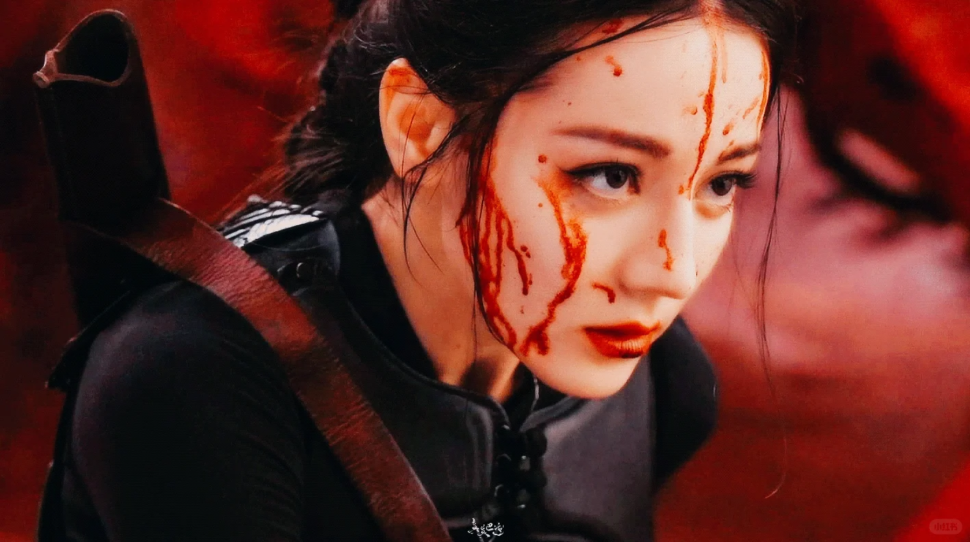 被迪丽热巴新剧海报惊艳到了！！！！