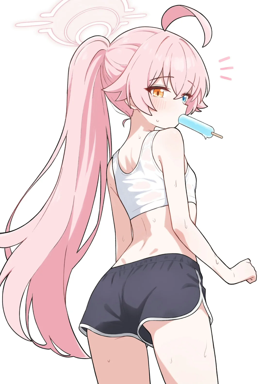 可爱到犯规ฅฅ*✨✨