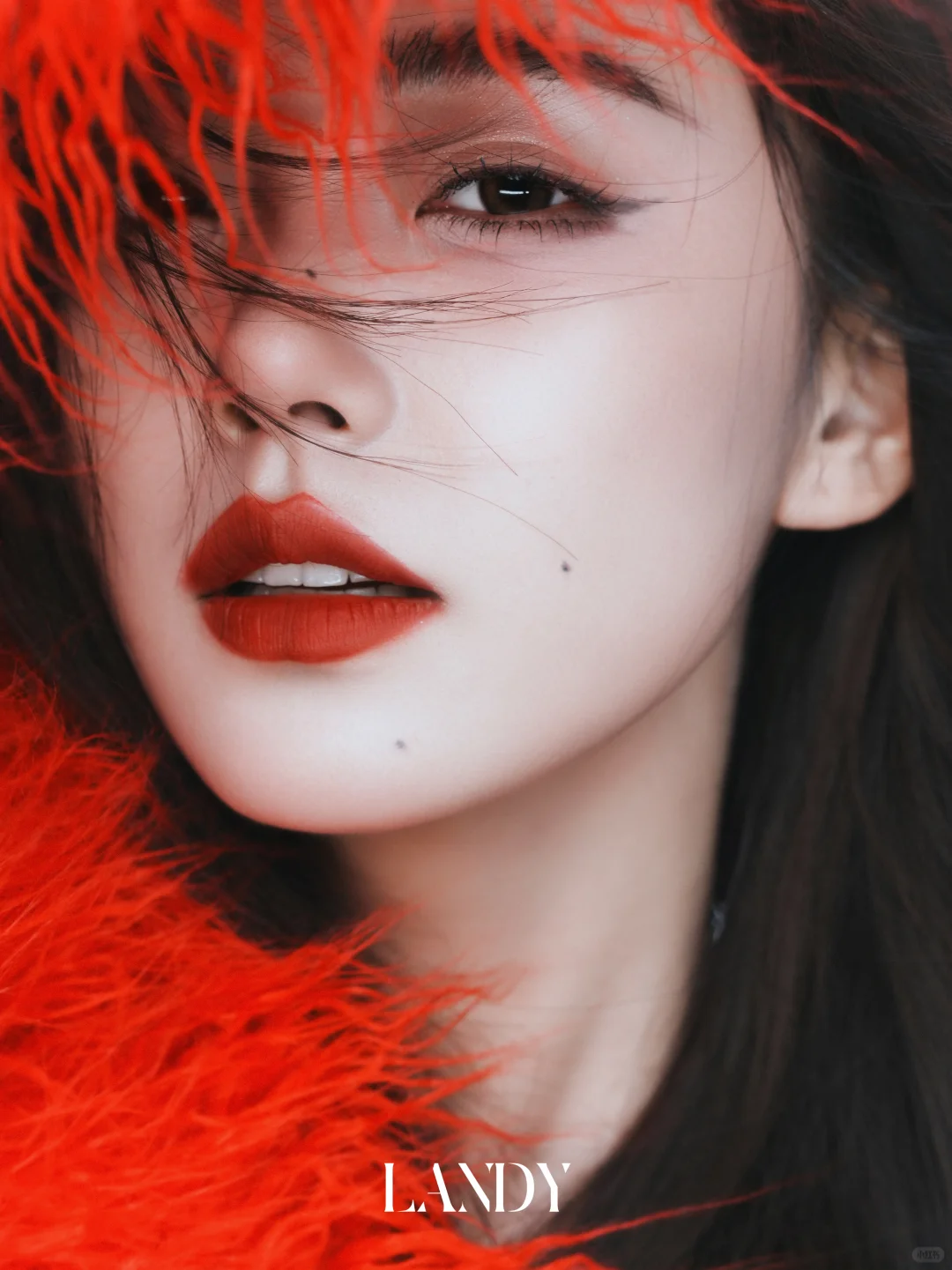 把“张扬”焊在脸上的一天