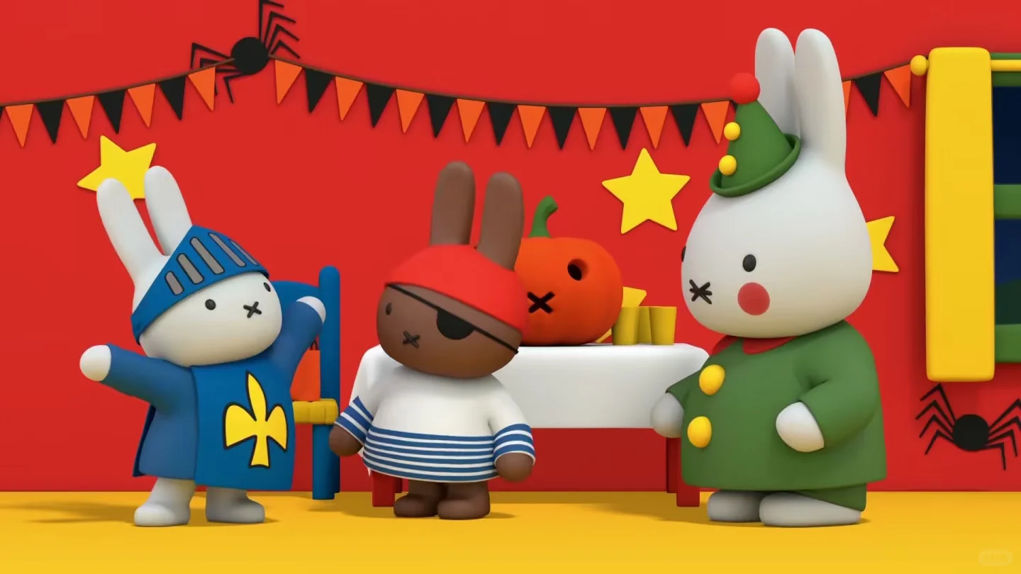 米菲兔平板壁纸🐾🐾