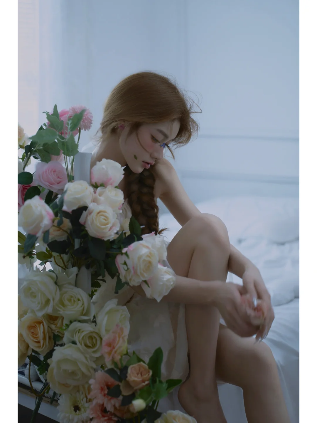 私房少女写真，捕捉温柔瞬间