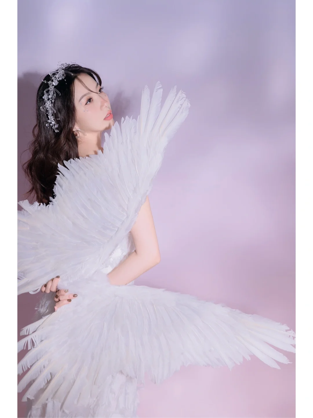 在永州也有女神都拒绝不了的天使写真！