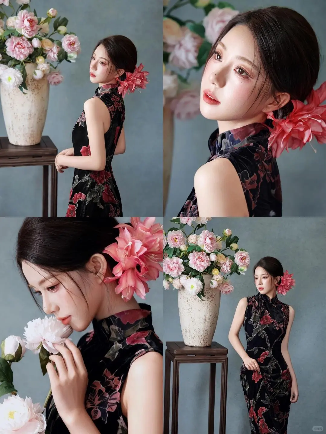 深圳🎉旗袍写真💕5折拍2套，妆造全包✨