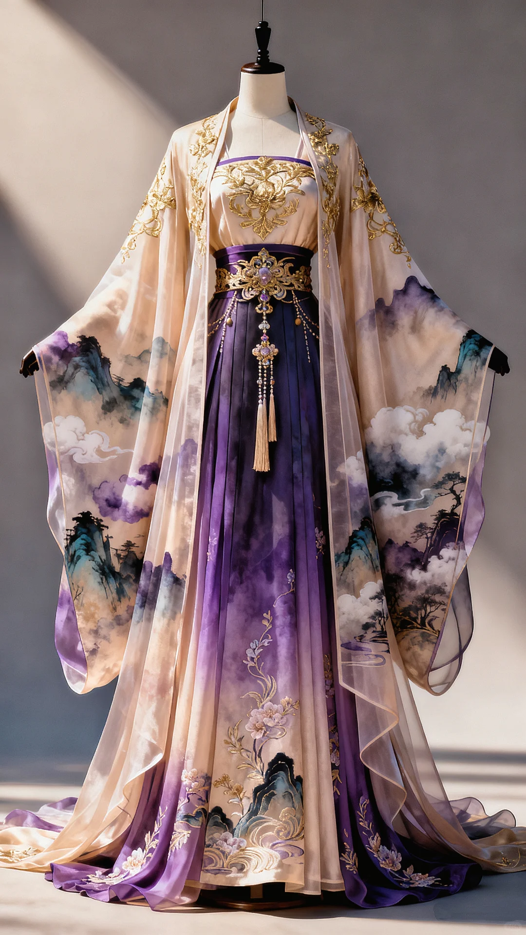 【长公主的衣橱】系列，你最喜欢哪件