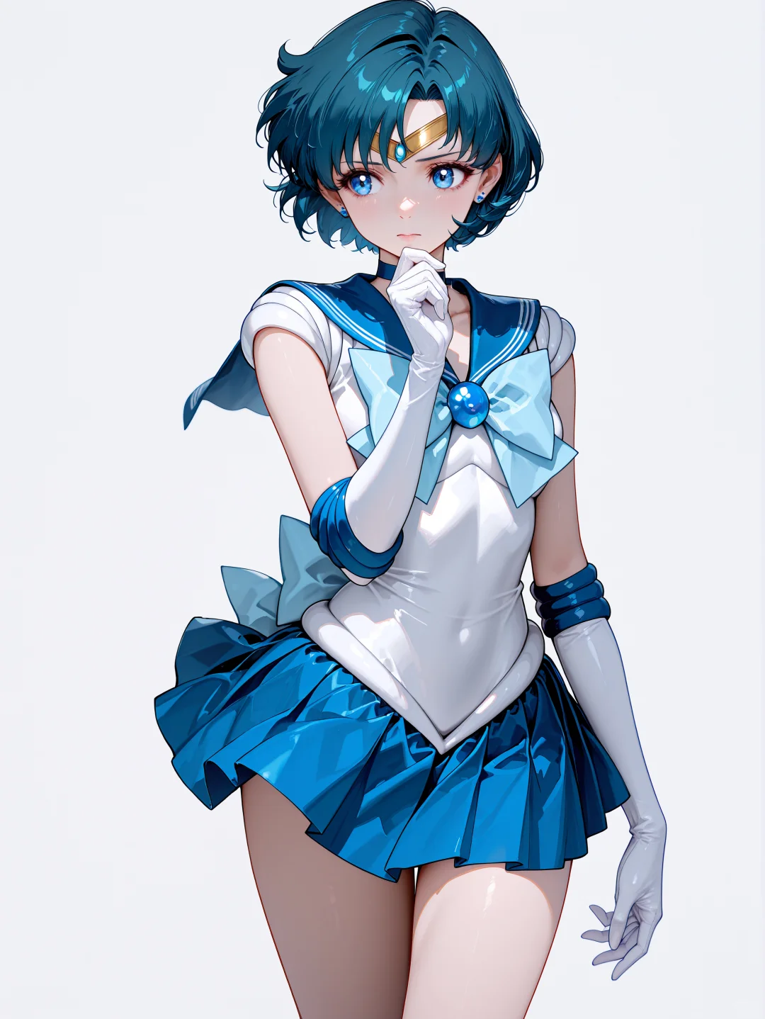 WB｜美少女战士｜水野亚美