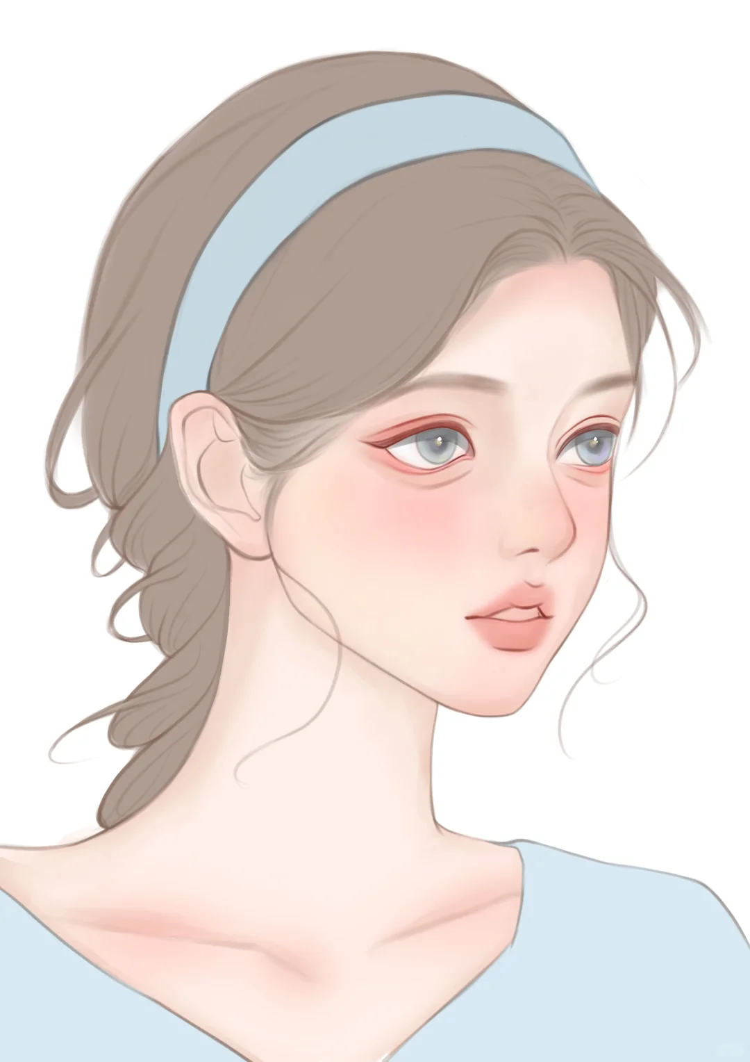 左滑帮我上色 ˗ˋˏᰔᩚˎˊ˗