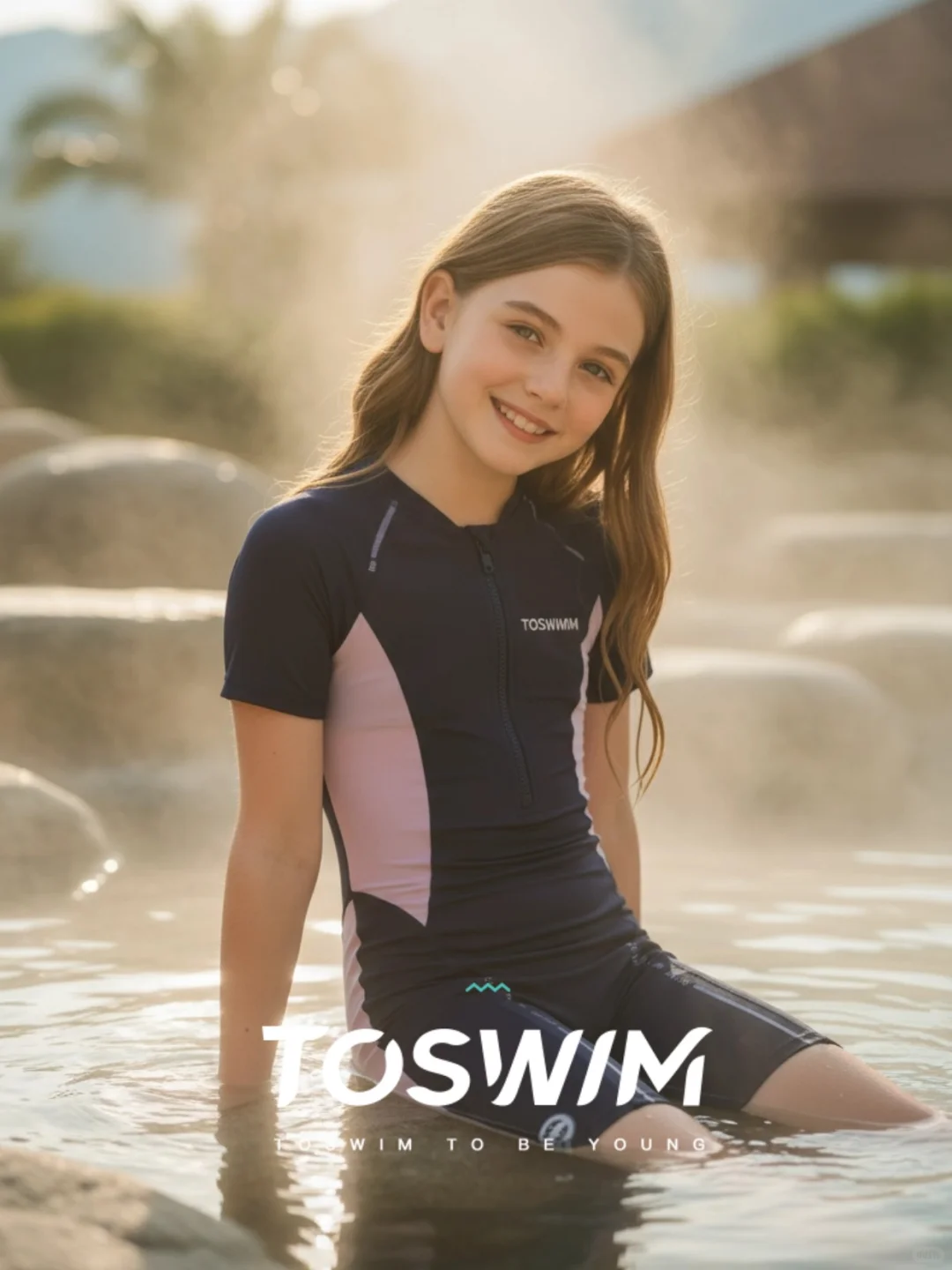 宝妈必看！儿童训练泳衣怎么选？