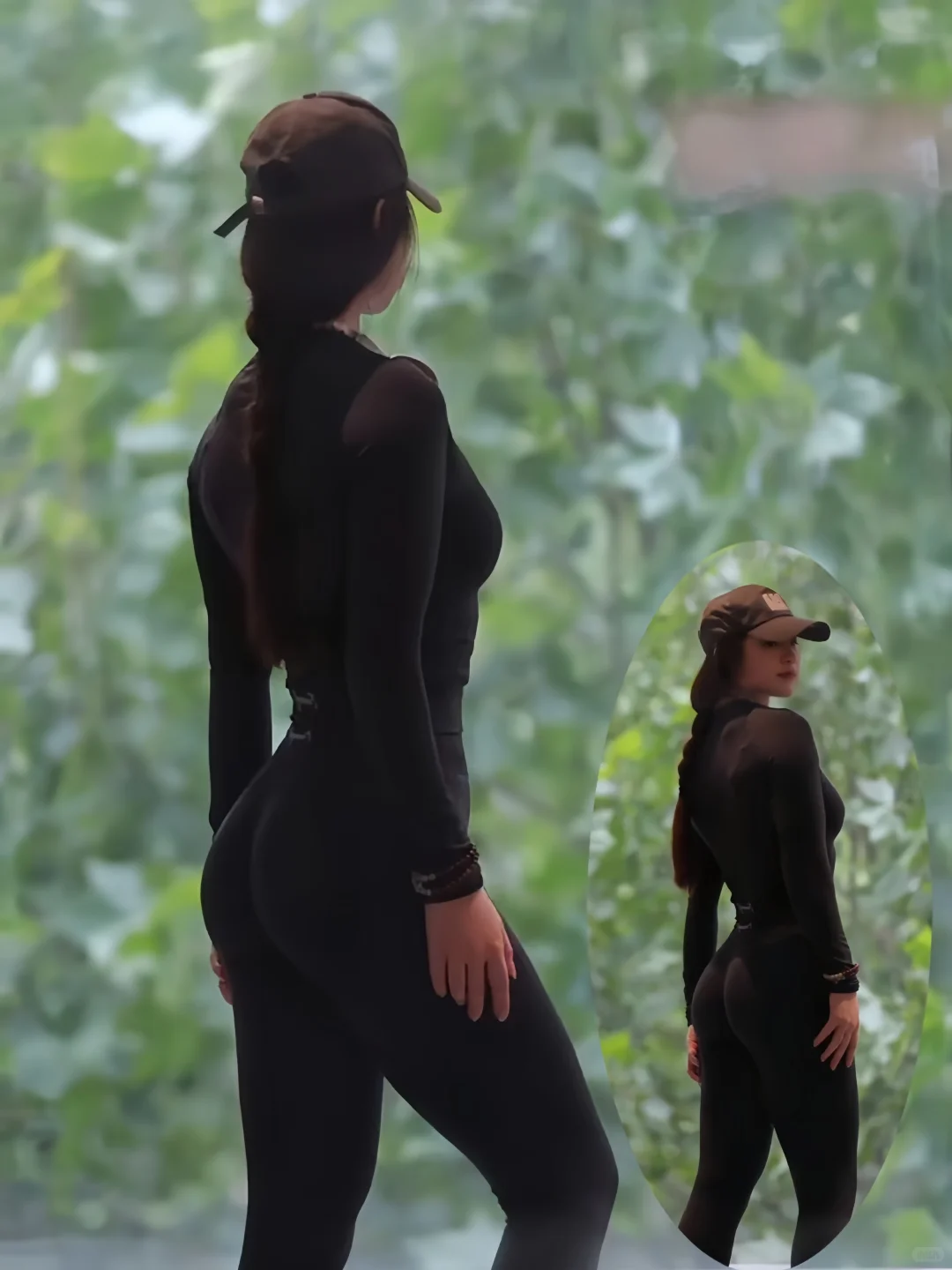 焦虑无所谓 内啡肽会拯救我 🏋️‍♀️