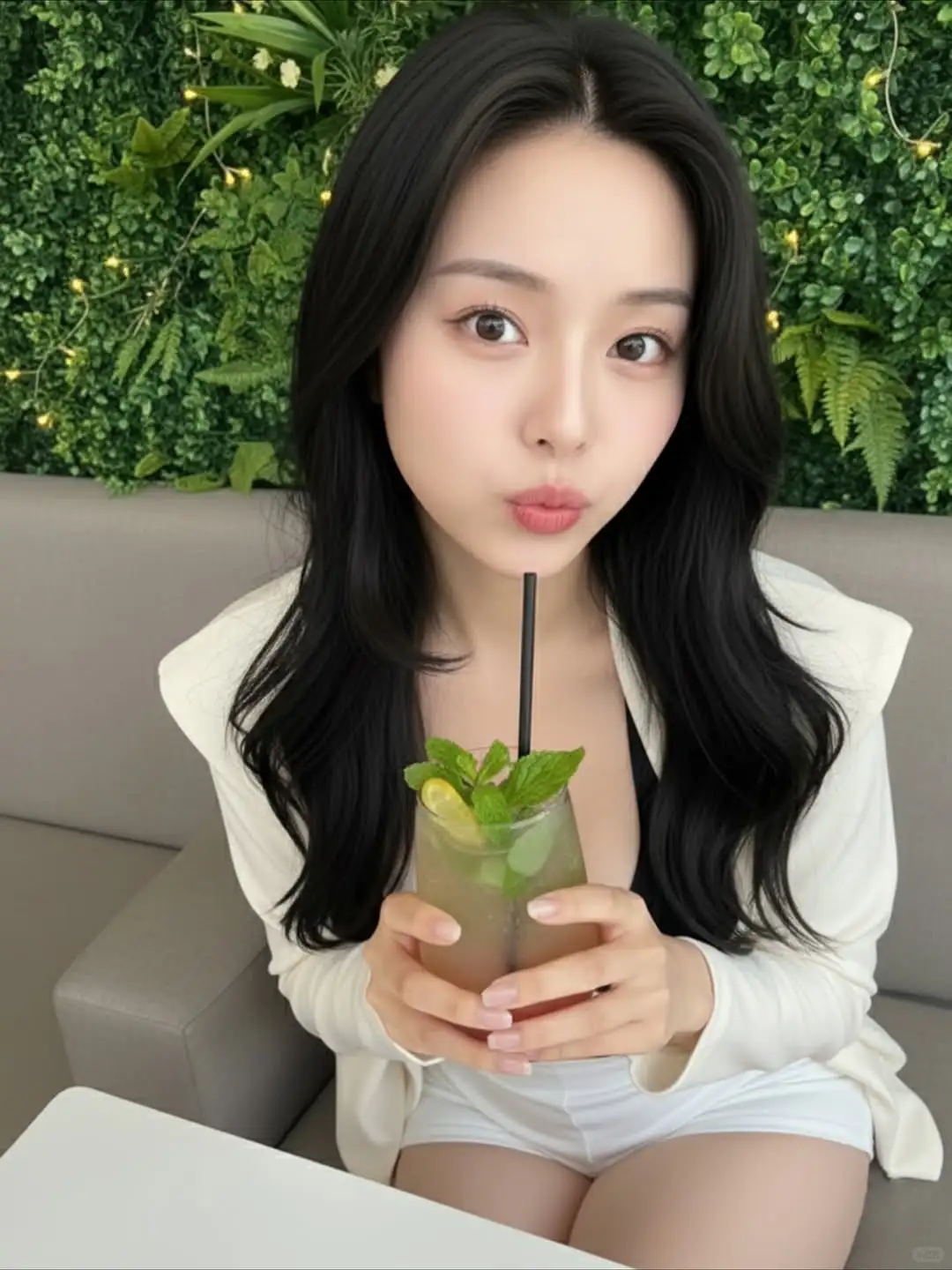 努力做个甜甜的女人