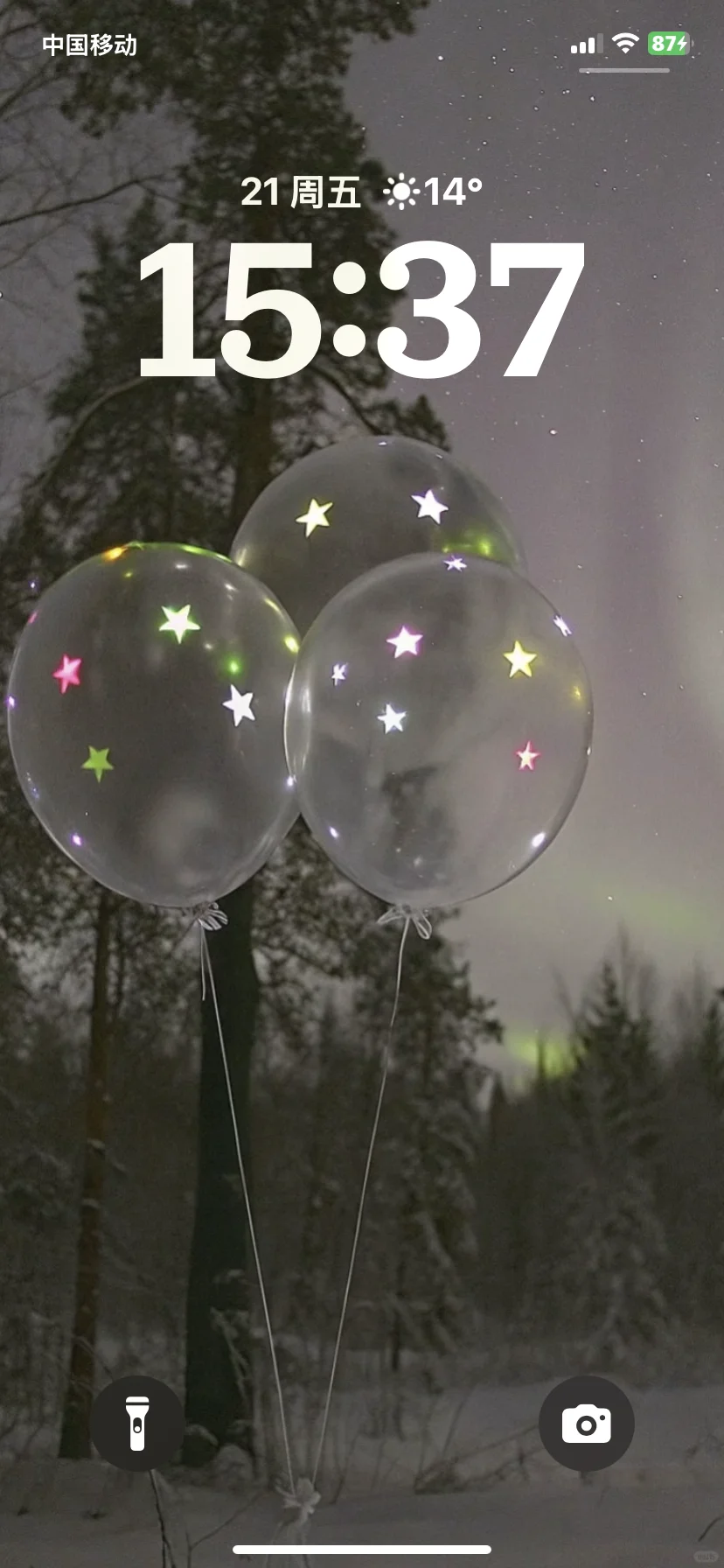 谁懂我的新壁纸！！！