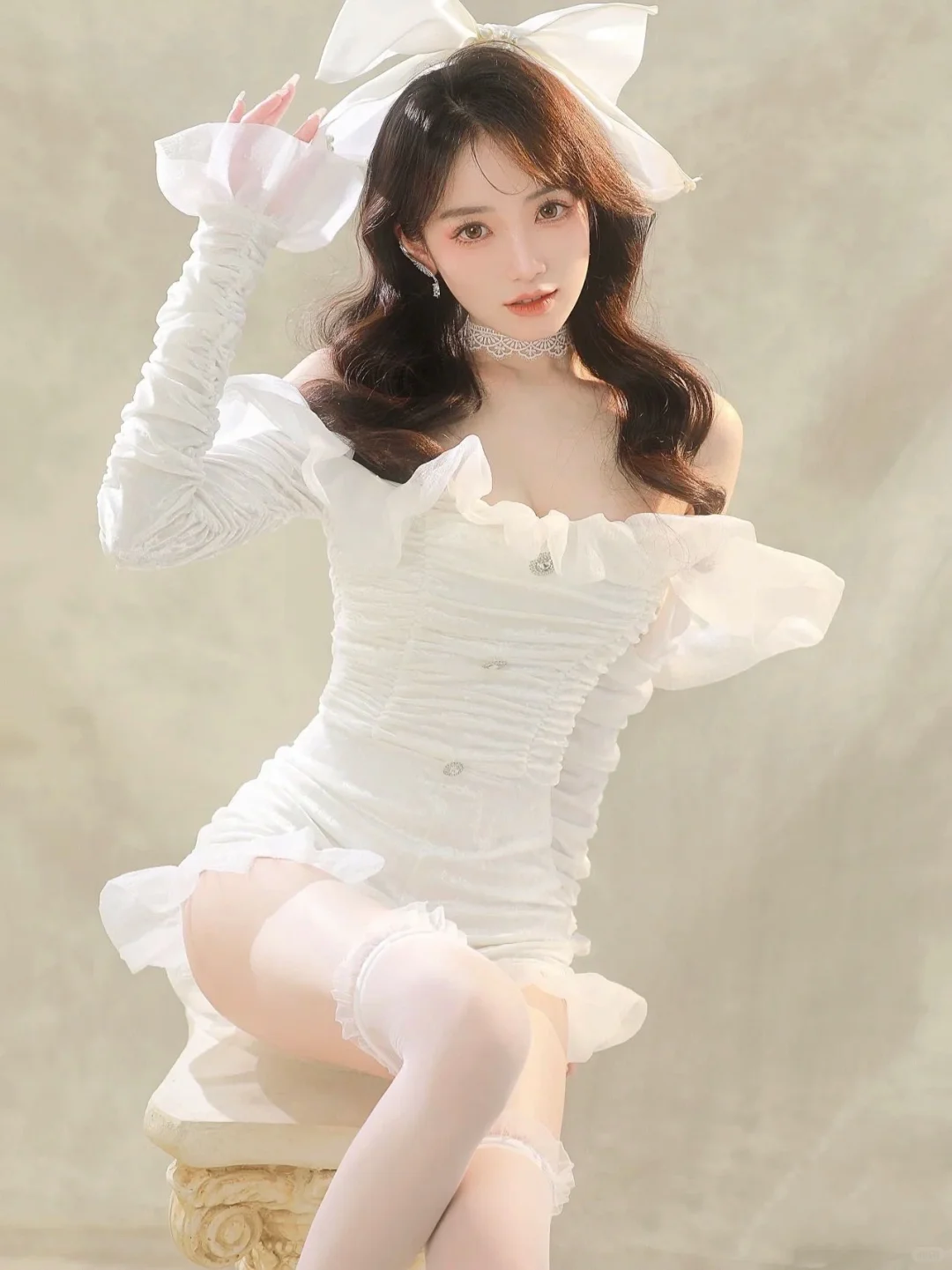 纯欲天花板 📸少女心满🈵️