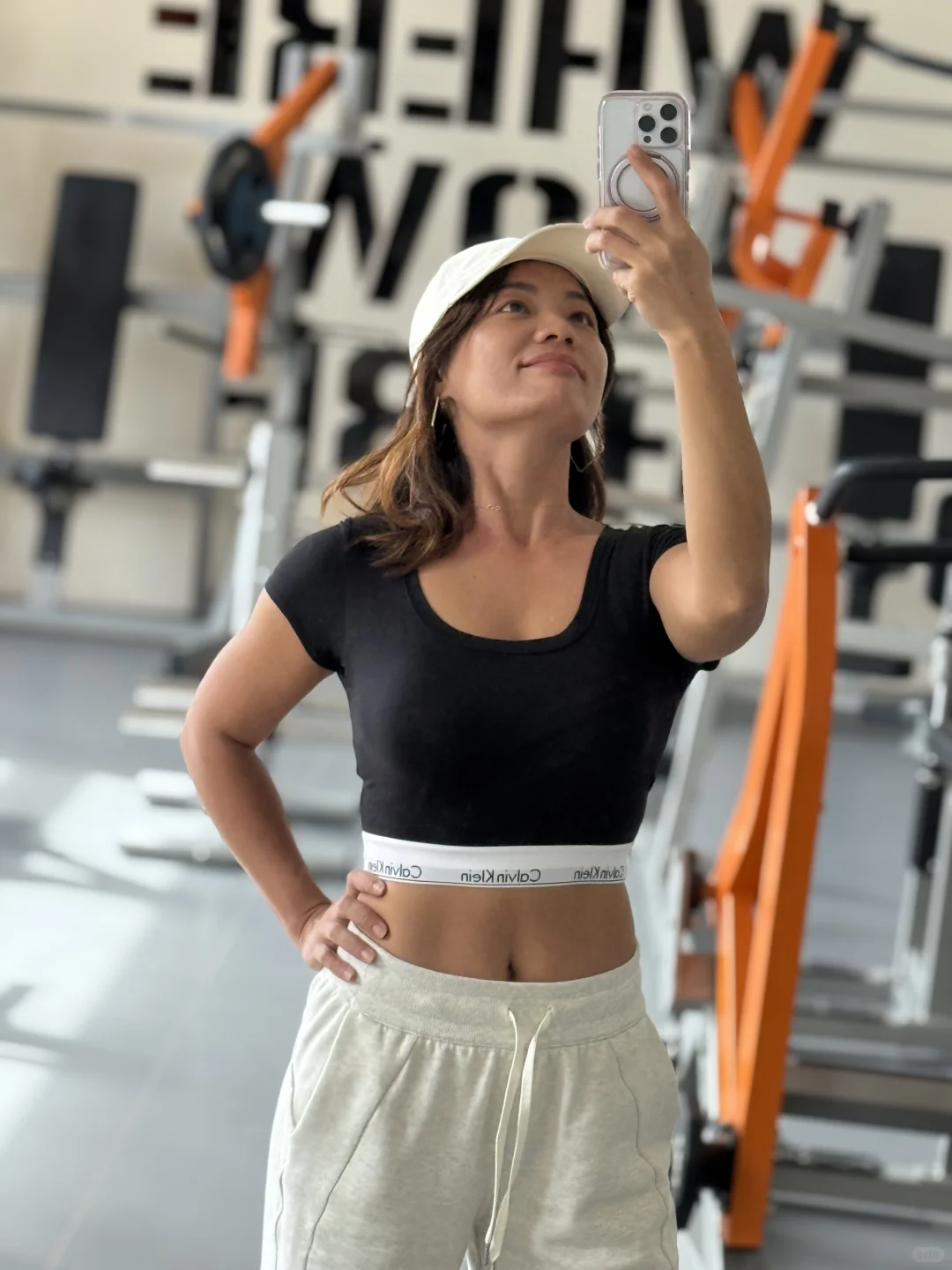 海口女私教包月带练薄肌女生男生