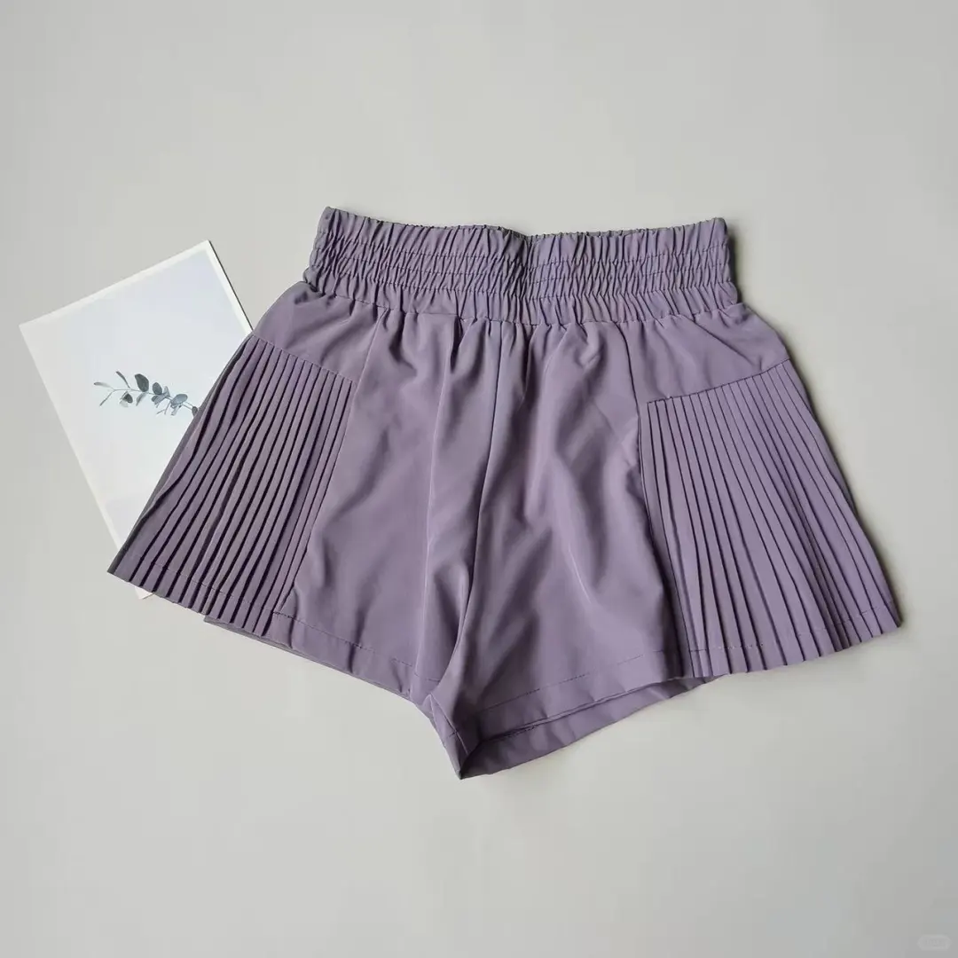 运动短裤界的 “显瘦王者”！实拍无滤镜