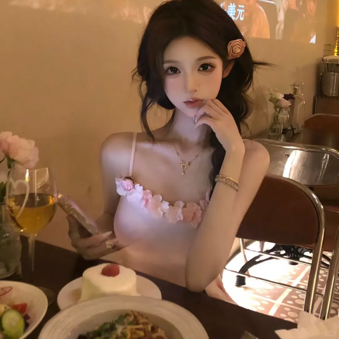 💕粉色系&纯欲御姐女头