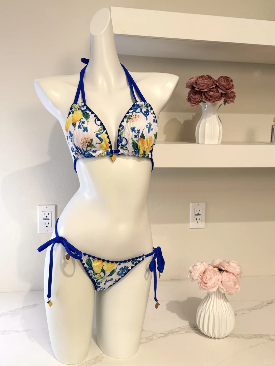 纽约泳衣🌼上新啦！图透合集