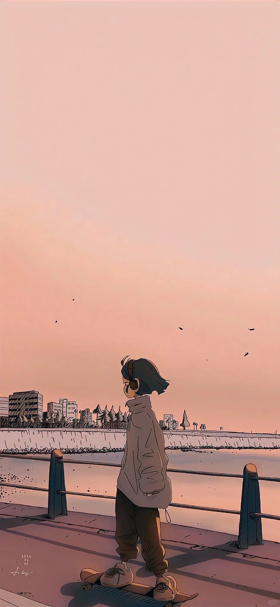 小众背景图/治愈系