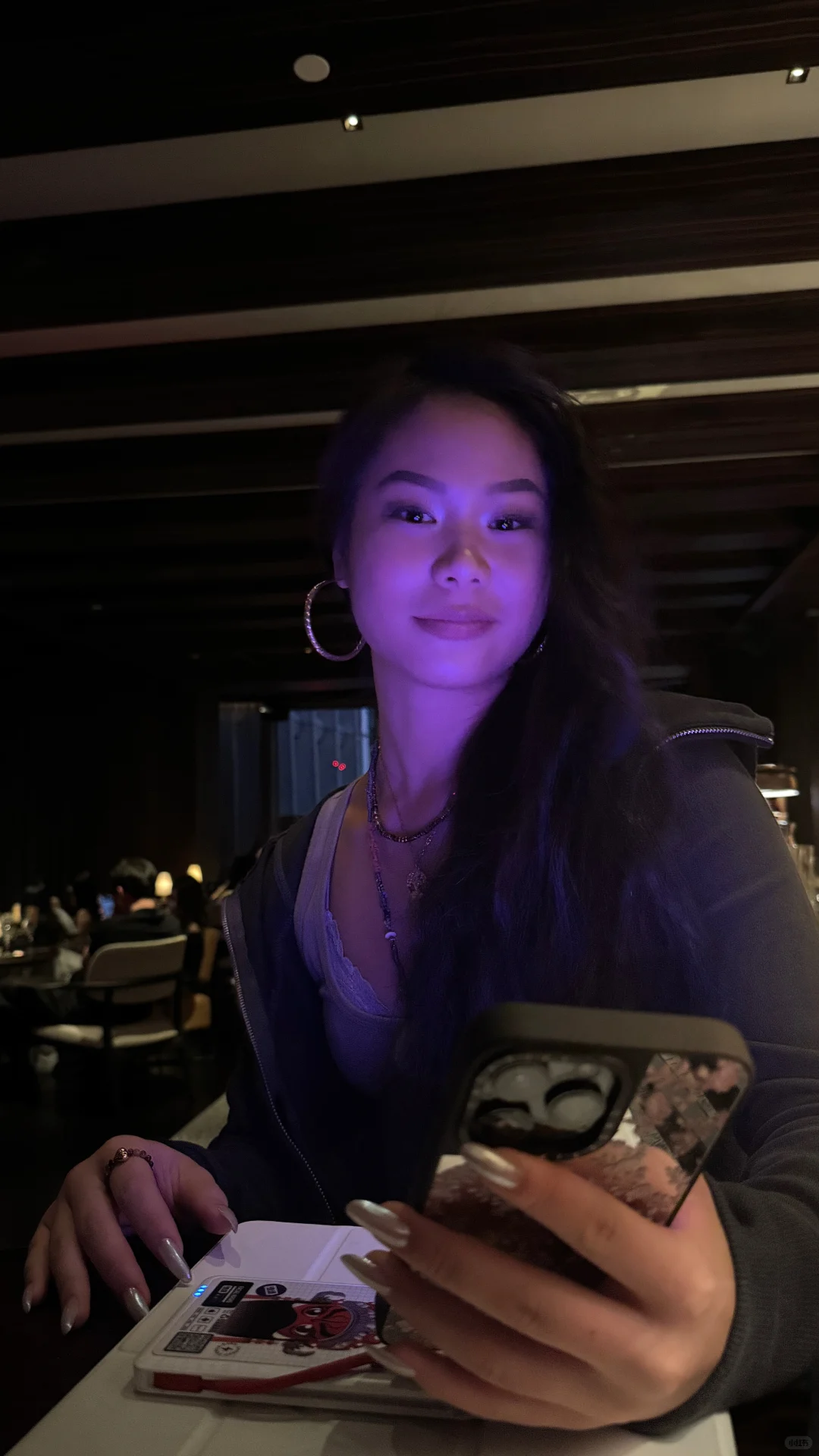 Too high高极🎷氛围感到位了～