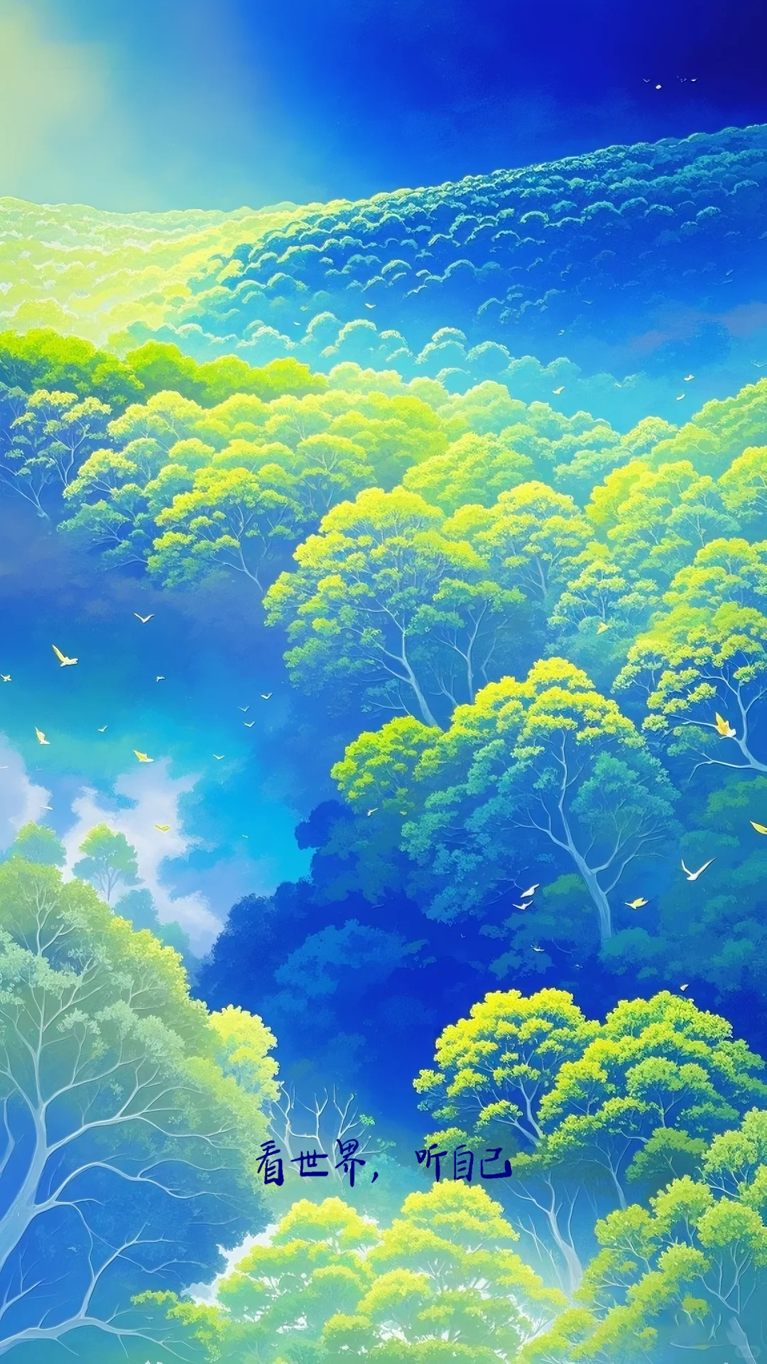 简约大气的东方美学高清壁纸