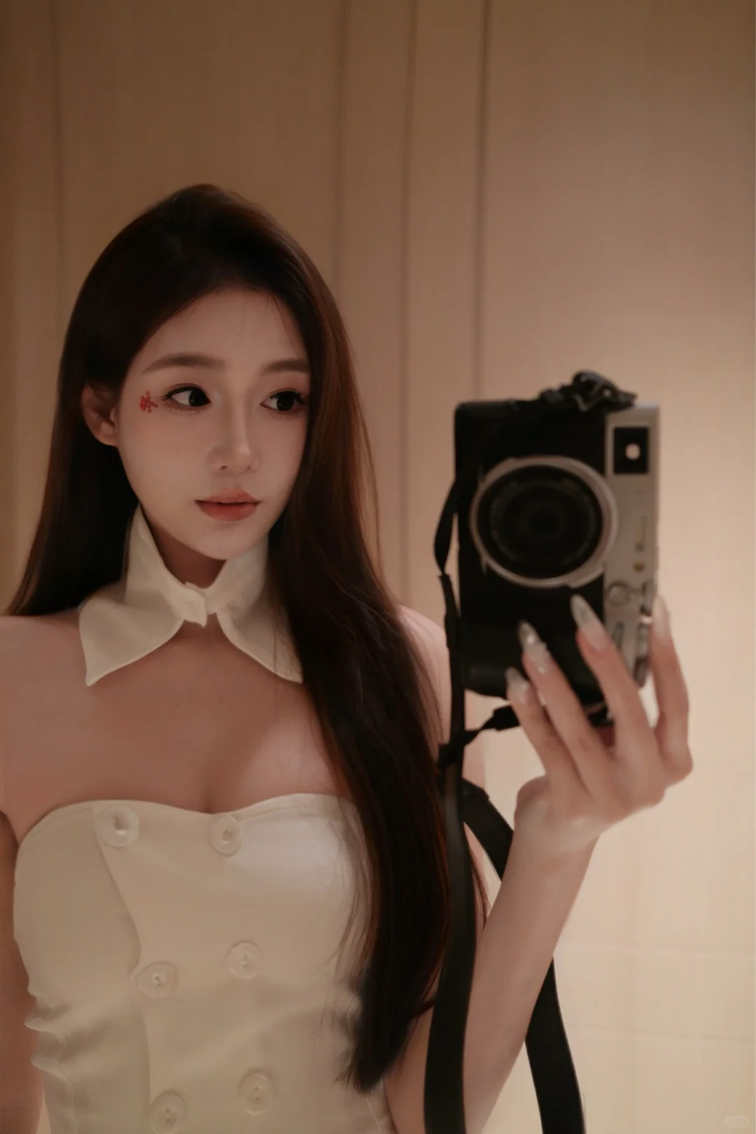 🐰** #.纯白陷阱