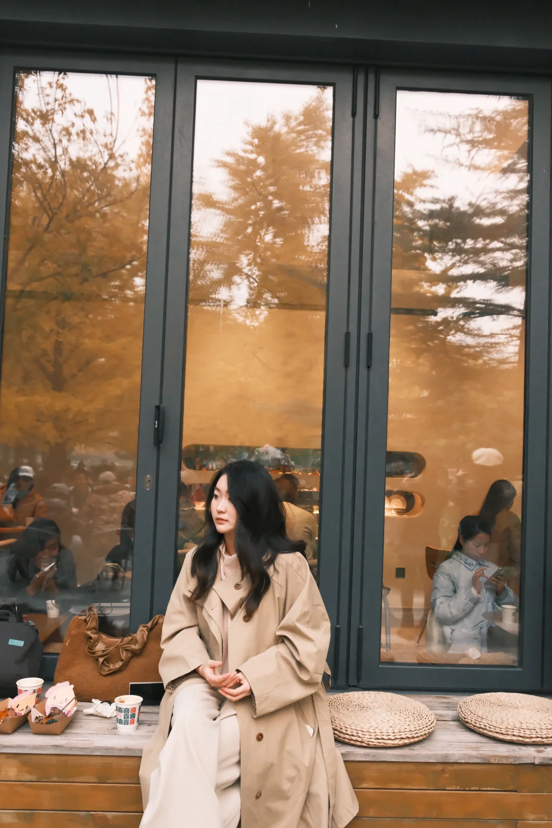 【北京互勉模特】蹲独一无二的你📸