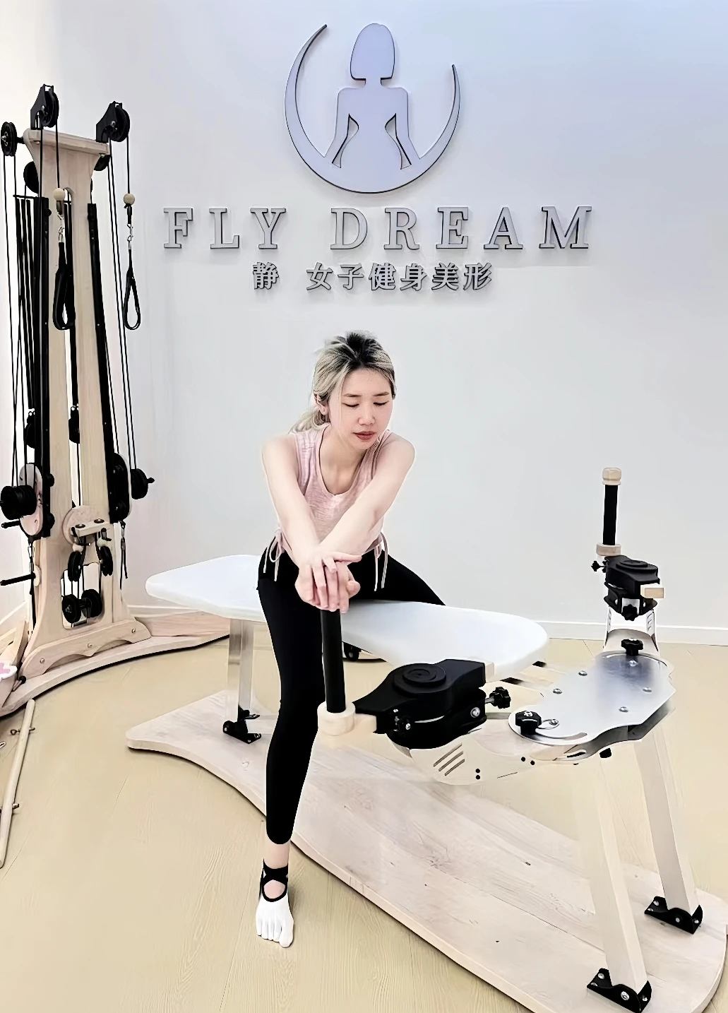 满屏装不下的大长腿