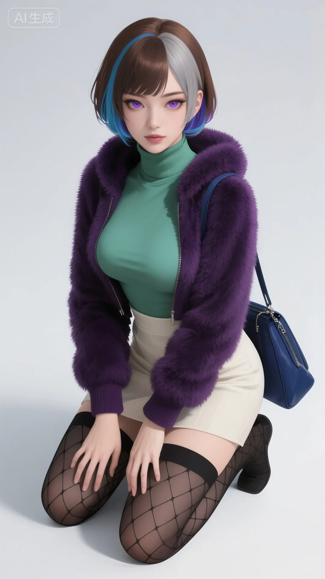 名媛风穿搭合集👜