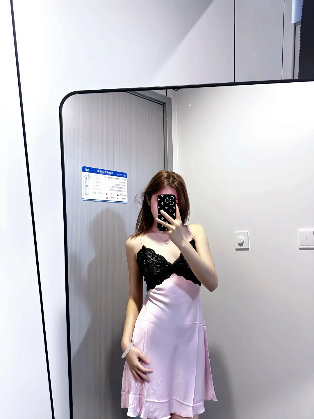 不是吧 这个睡衣太有女人味了