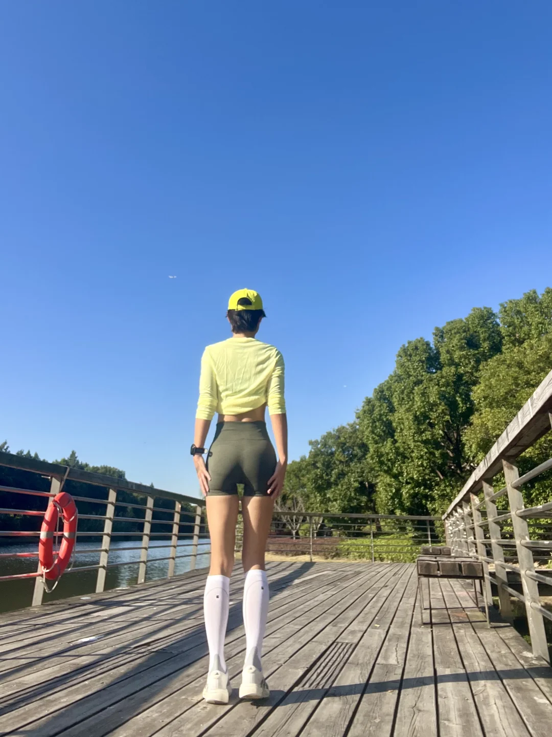 晨跑10km｜40岁坚持跑步的女人 到底有多迷人