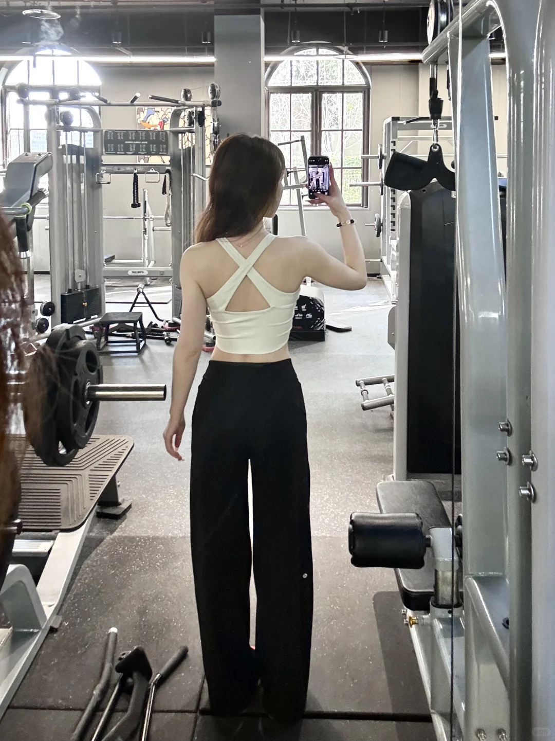 174 | 56 健身穿搭分享