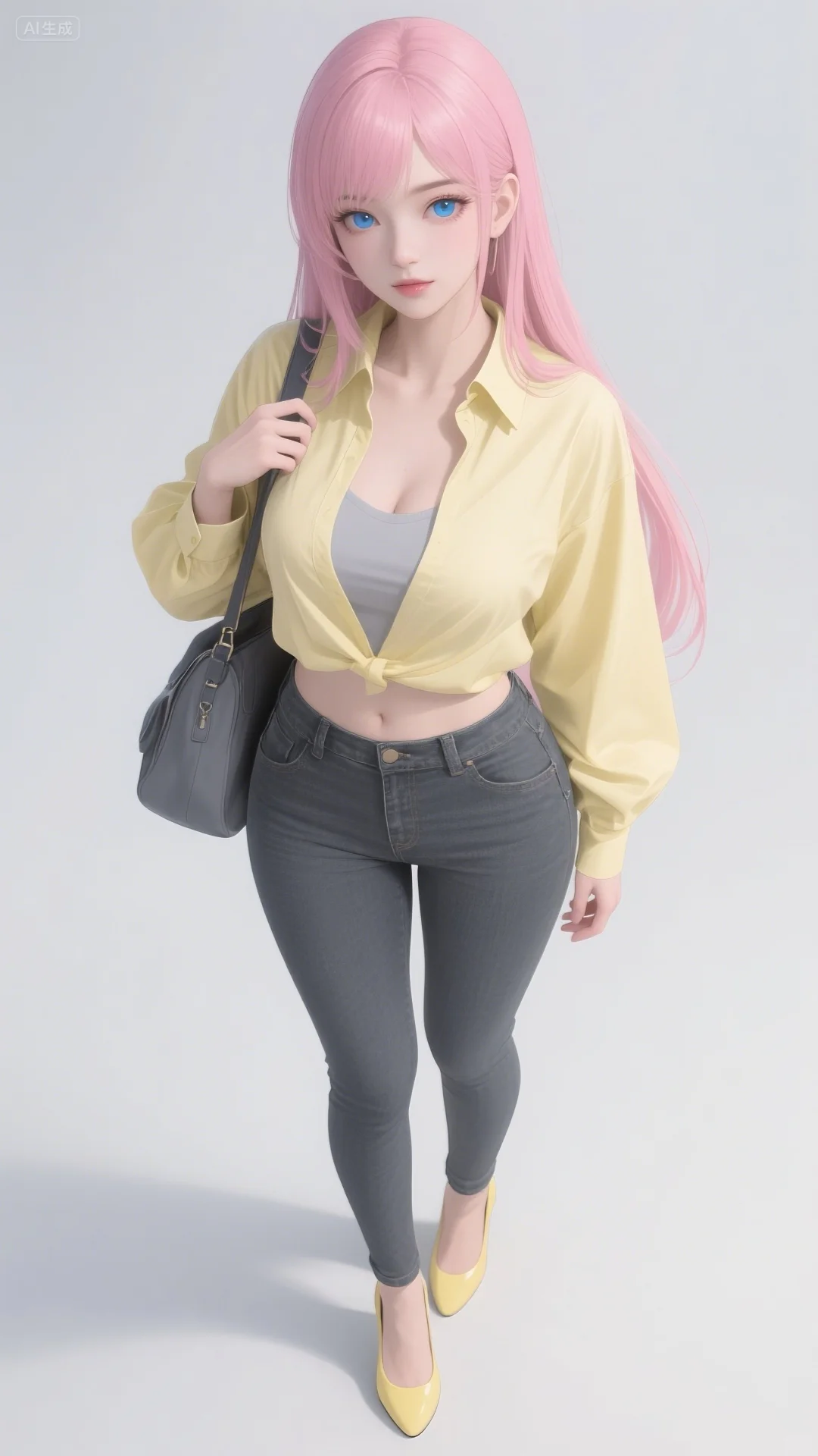 优雅日常穿搭指南✨