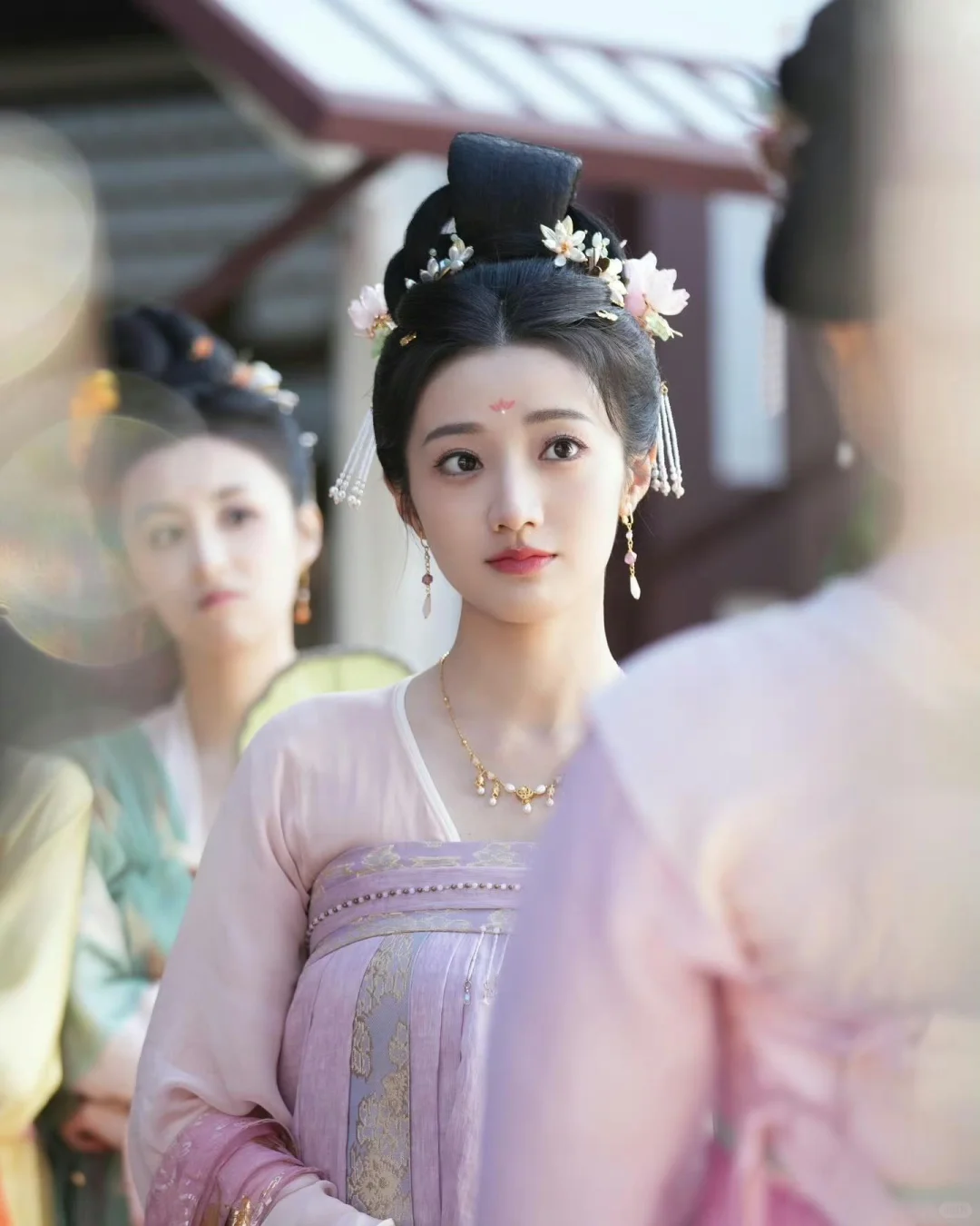 盛世天下在外网怎么还有几张没见过的新图！