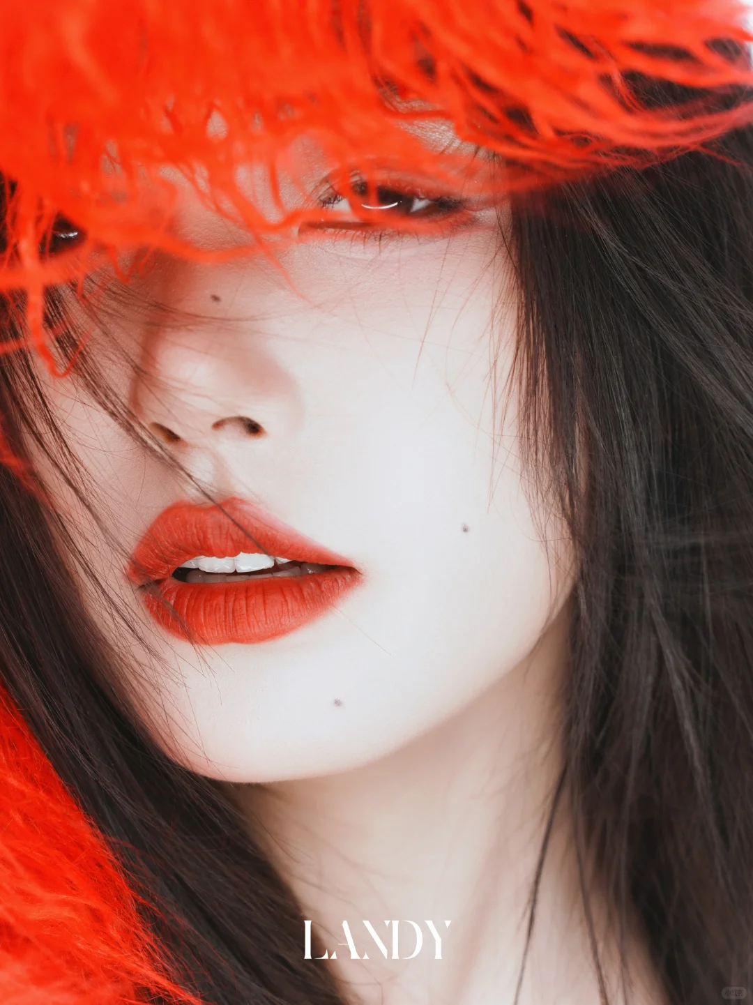 把“张扬”焊在脸上的一天