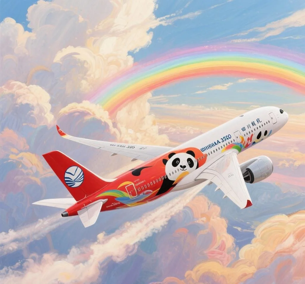 飞友们的壁纸。