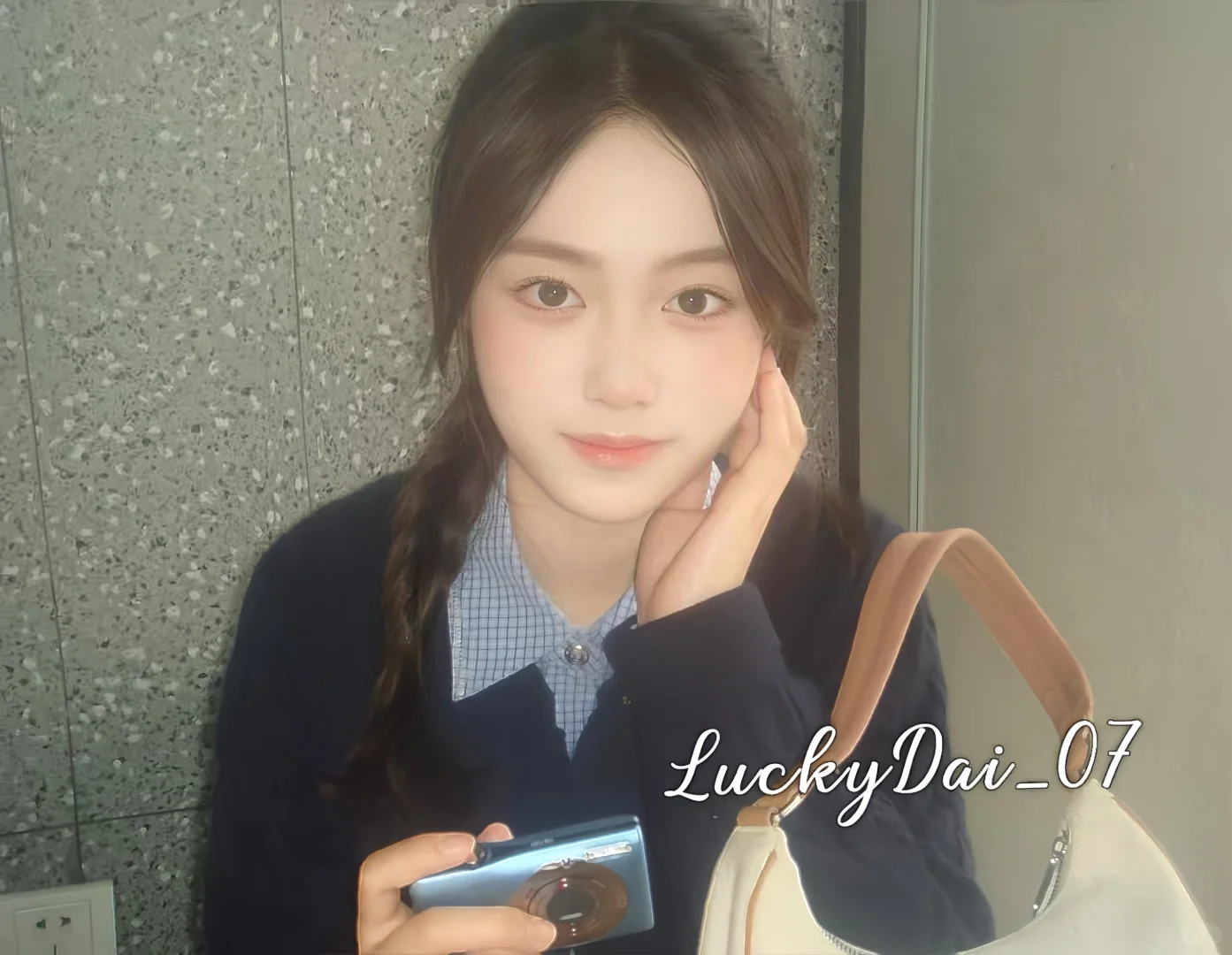 女大武汉约妆｜ins青春女高既视感🫧