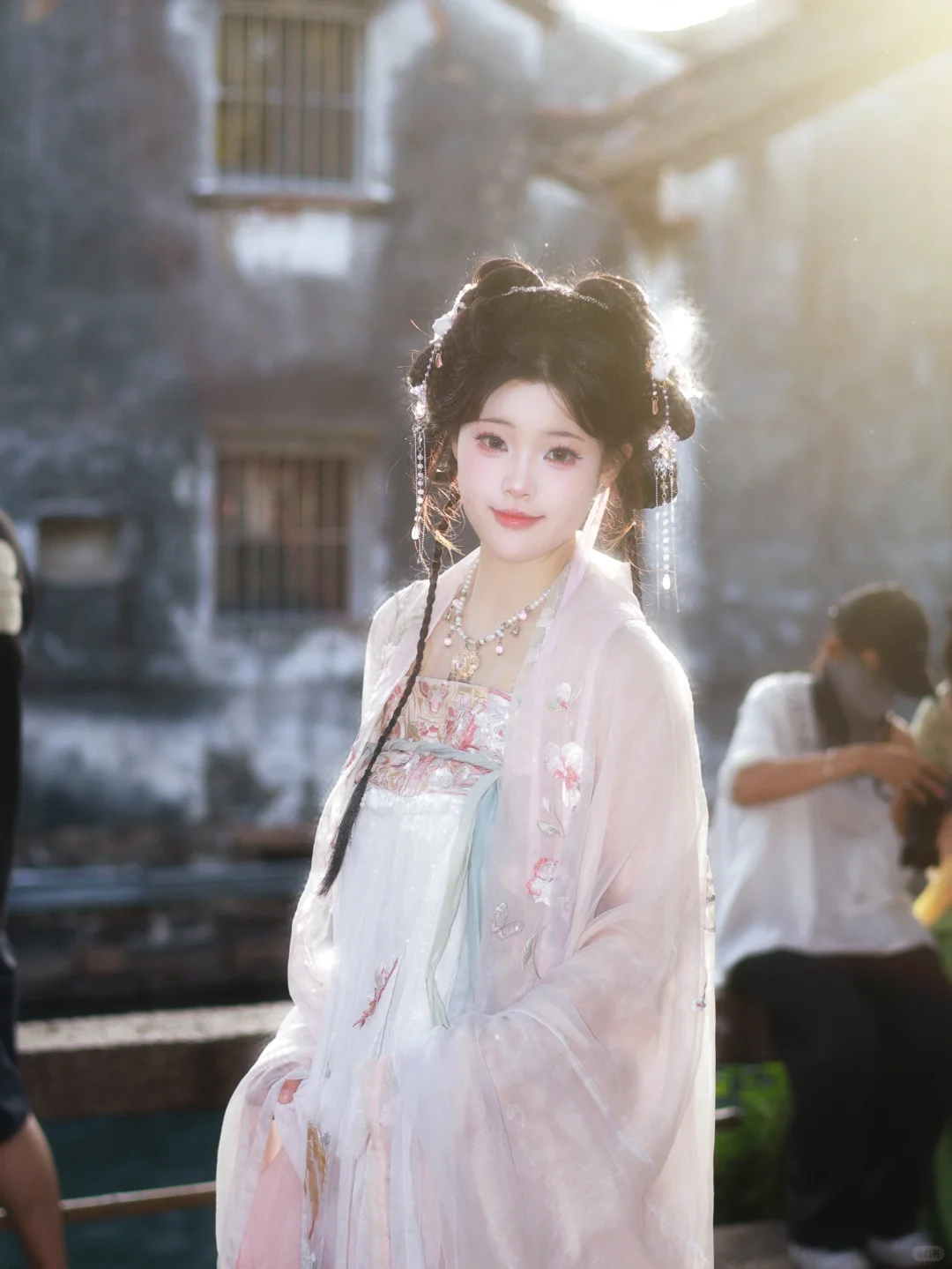 本小姐自然是娇生惯养的啦oᴗOಣ