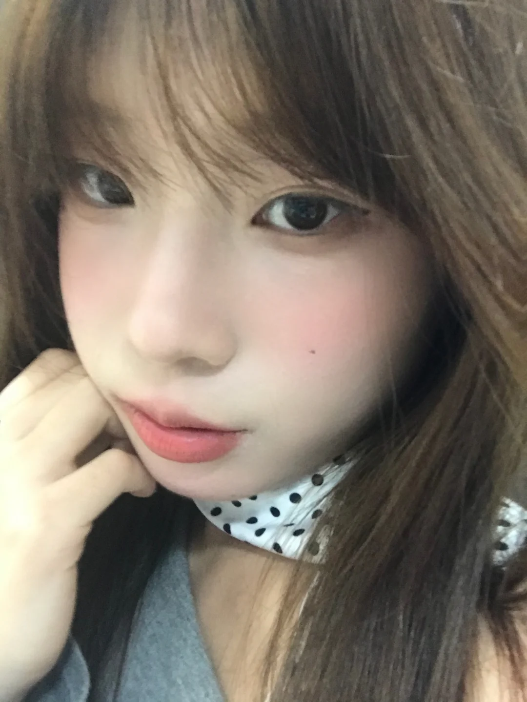 又甜又无辜的妆yyds！！！