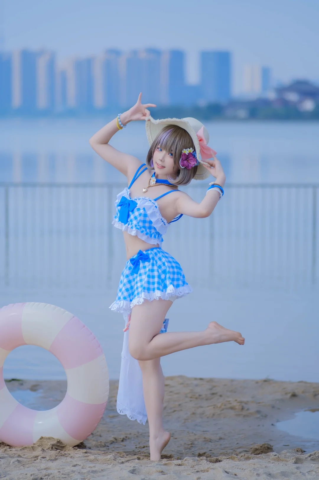 🩵唐可可水着🫧🎀（二）