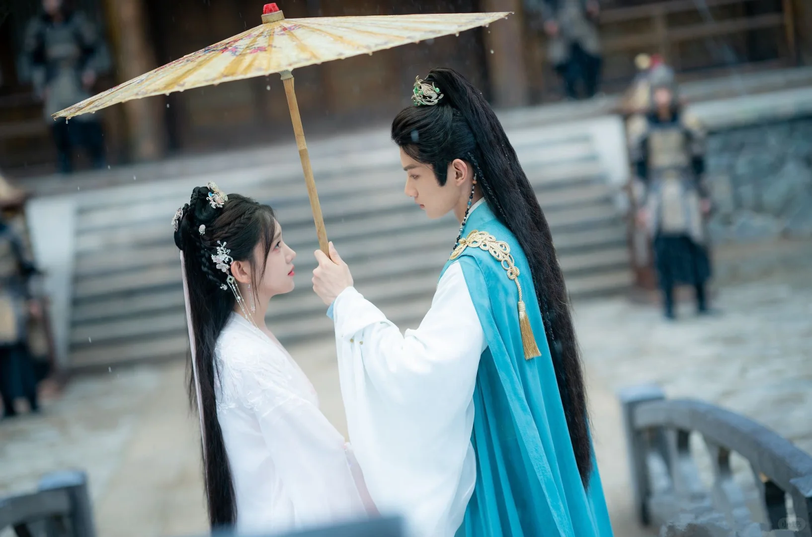 2部新剧今日开播！古装仙侠VS都市爱情