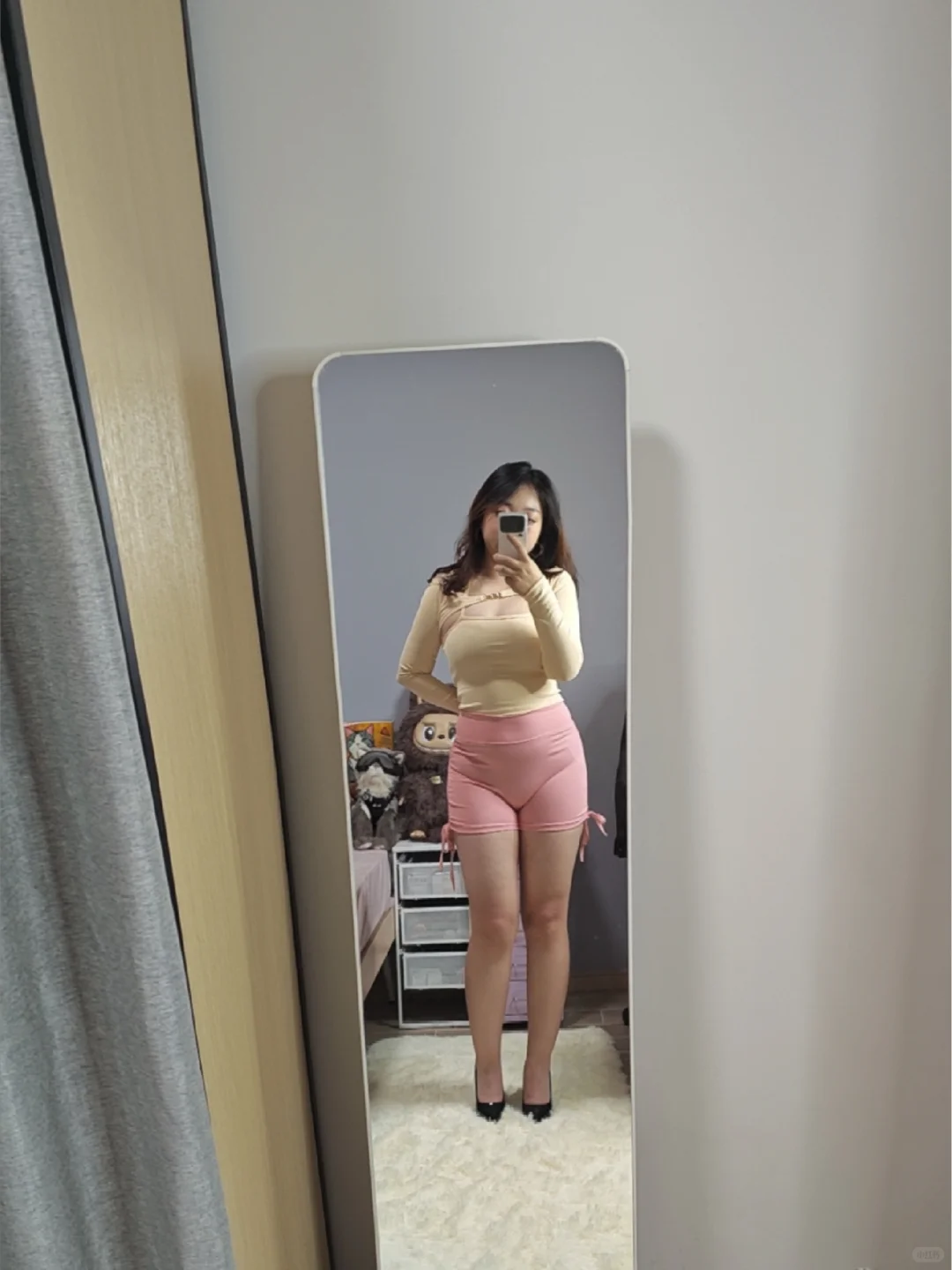 粉丝1k啦谢谢宝宝们晚安~